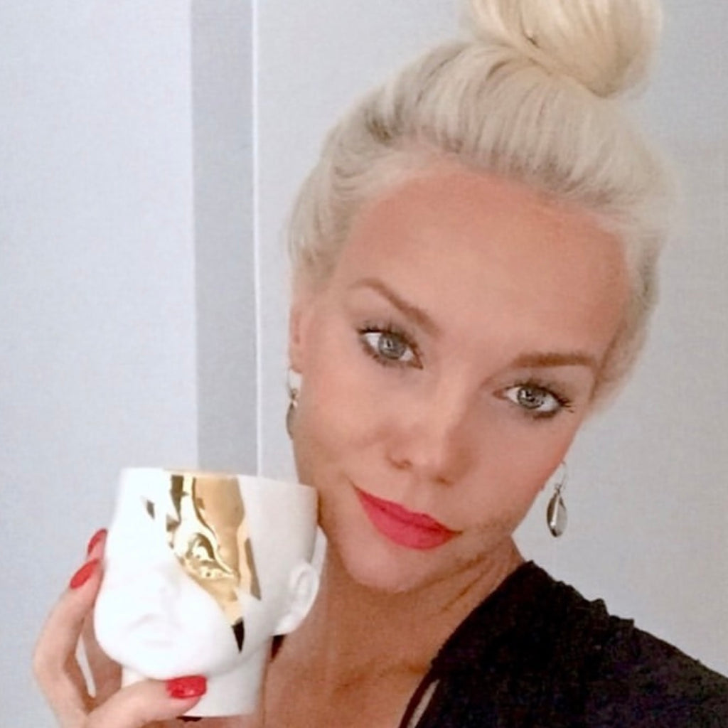 "OH Baby!" cup/mug Cindy Crawford