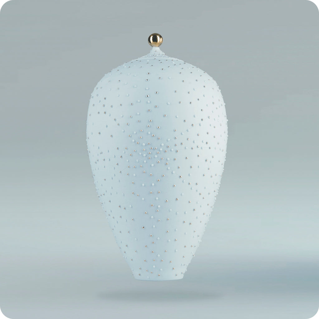 "The starry night" Urn