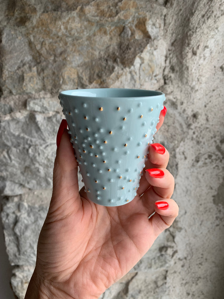 "1001 Arabian nights" espresso cup, set of 2