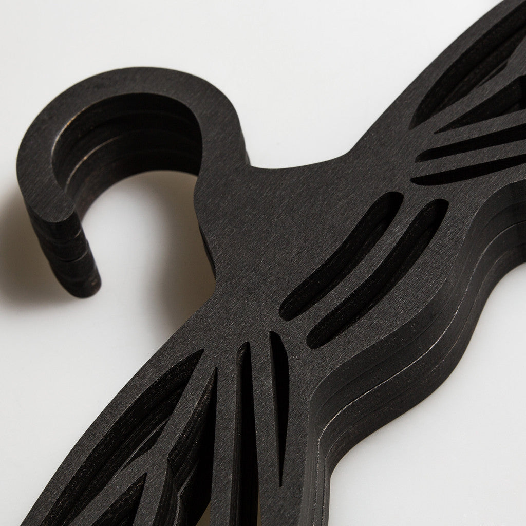 "Dragonfly" hanger