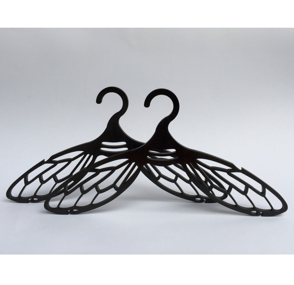 "Dragonfly" hanger