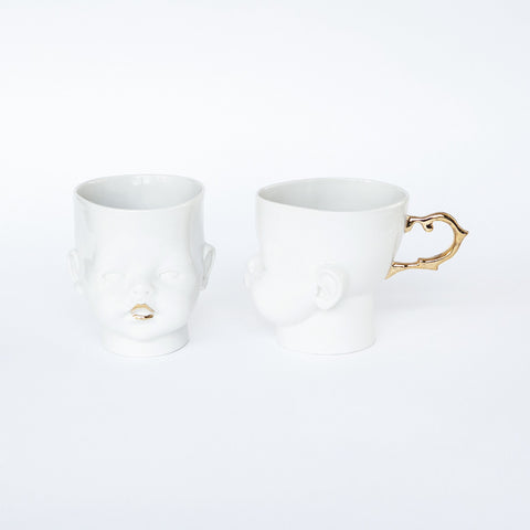 "OH Baby!" cup/mug with personalisation