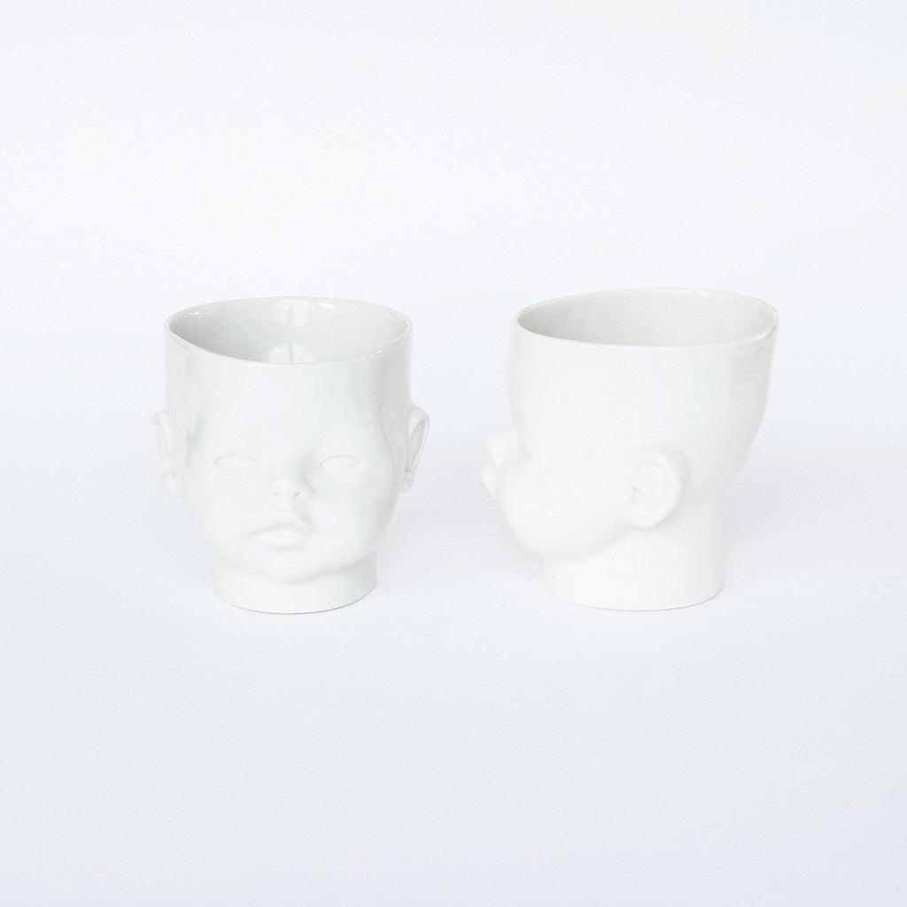 "OH Baby!" CANDLE golden