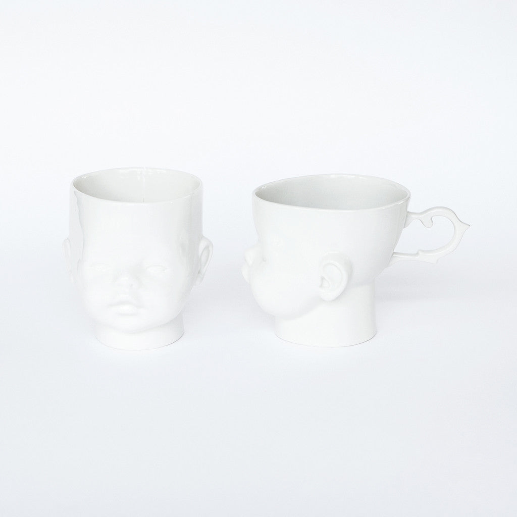 "OH Baby!" cup/mug black