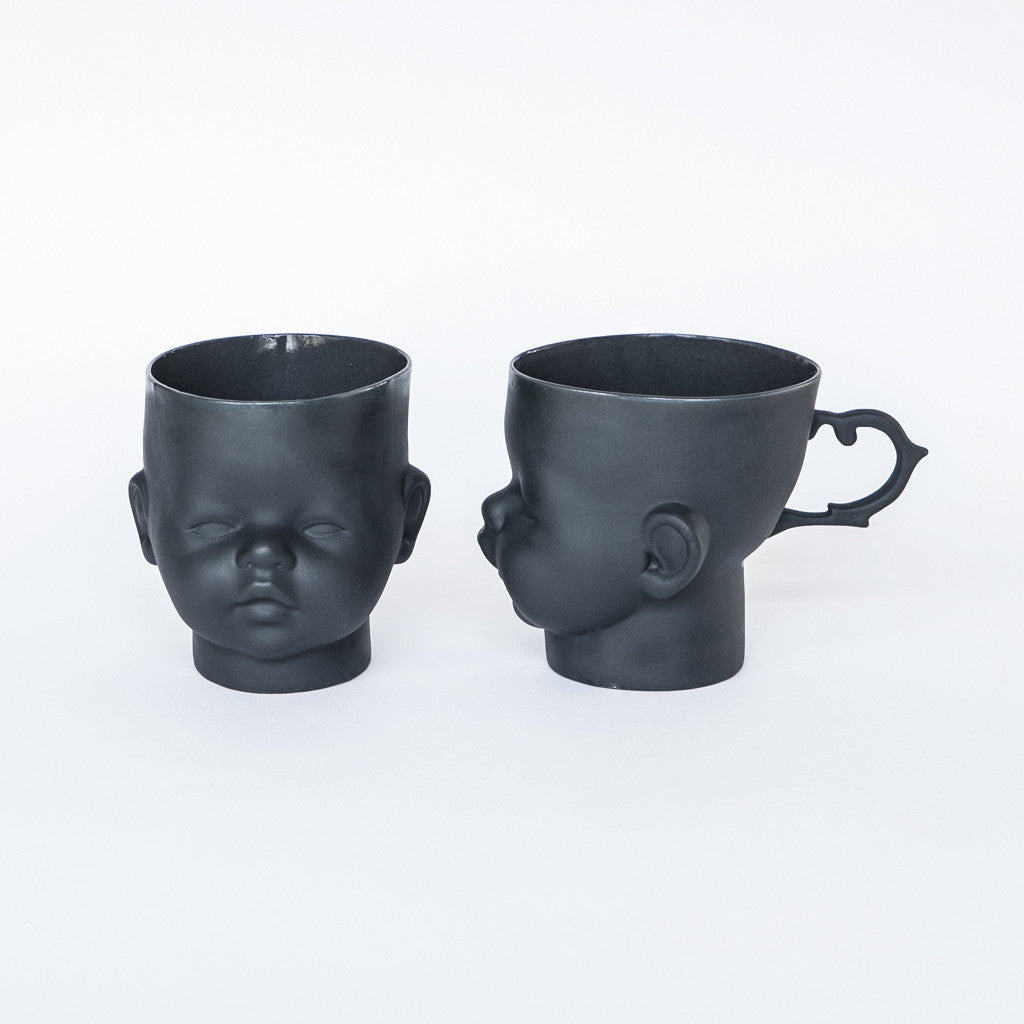 "OH Baby!" cup/mug platinum