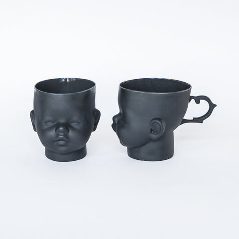"OH Baby!" cup black