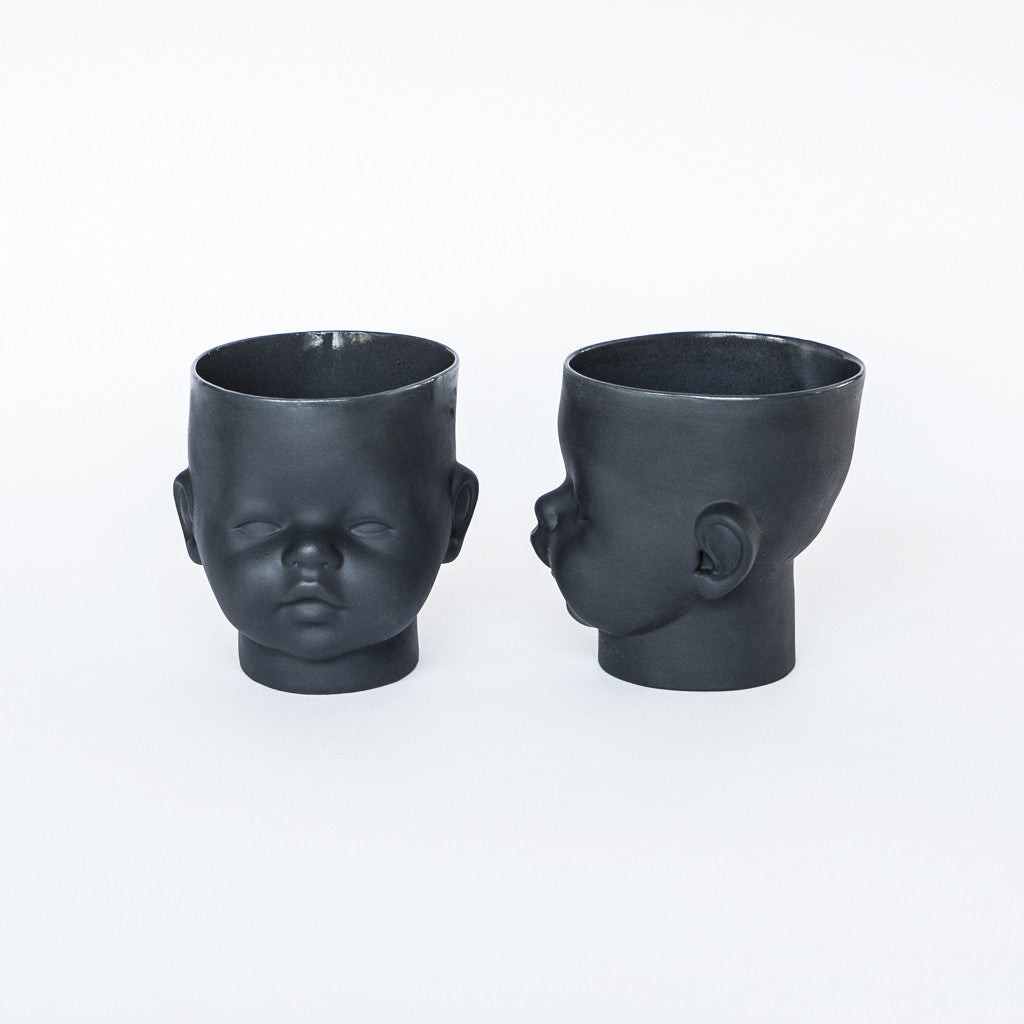 "OH Baby!" cup black