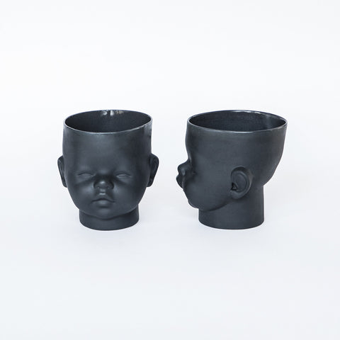 "French doll" espresso cup