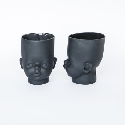"French doll" espresso cup
