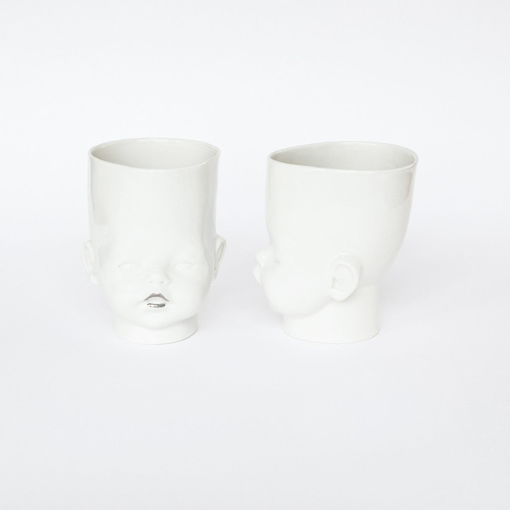 "OH Baby!" vase/cup
