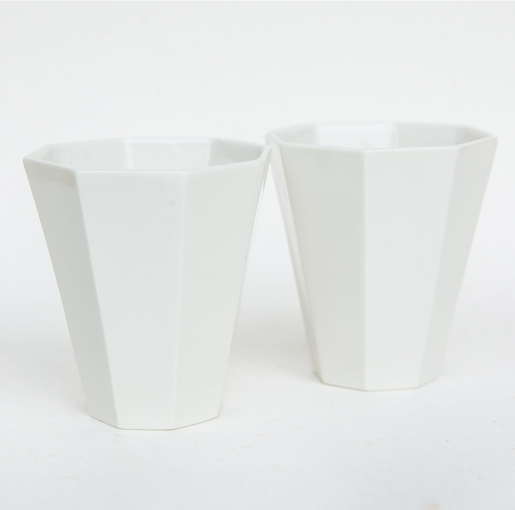"French doll" espresso cup
