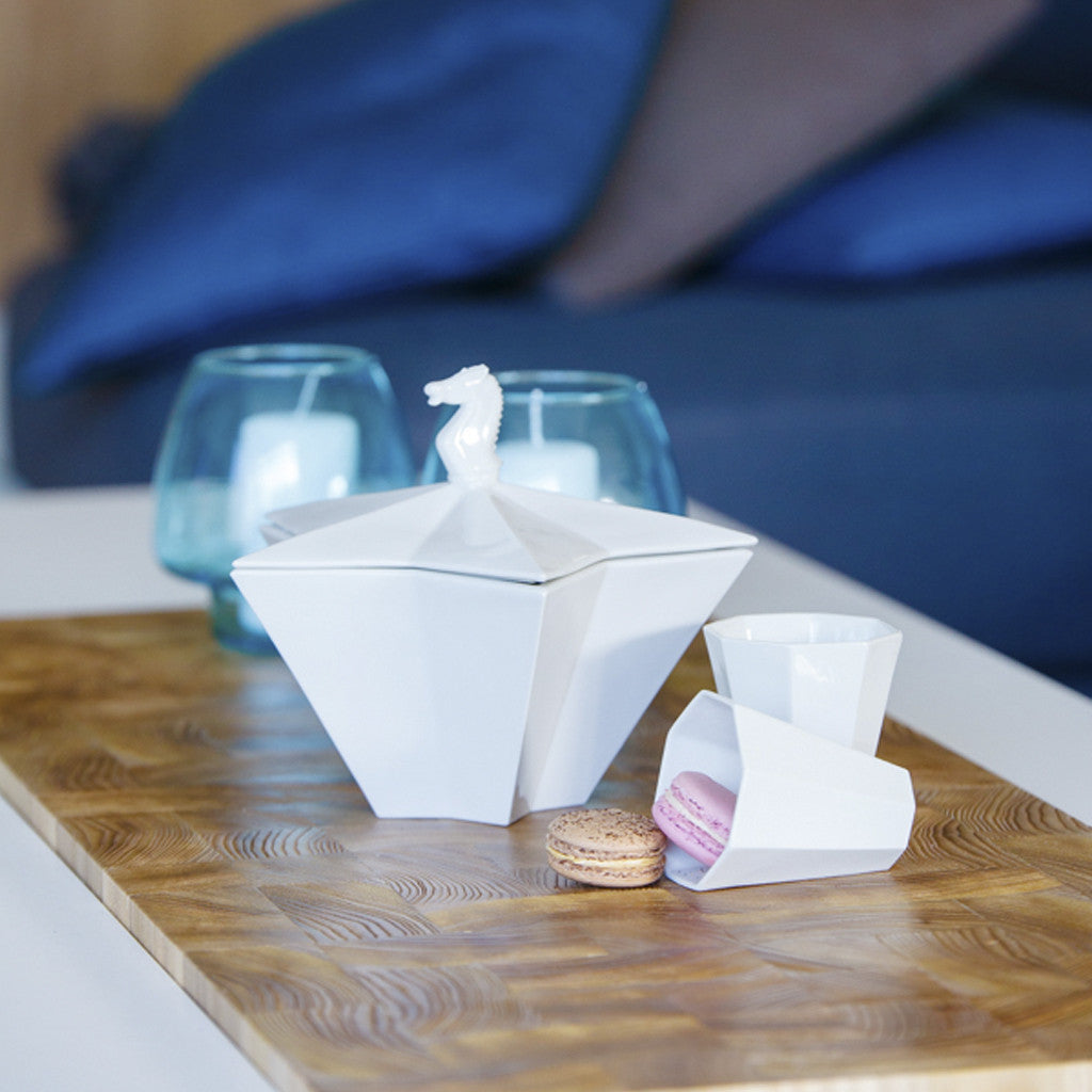 "French doll" espresso cup