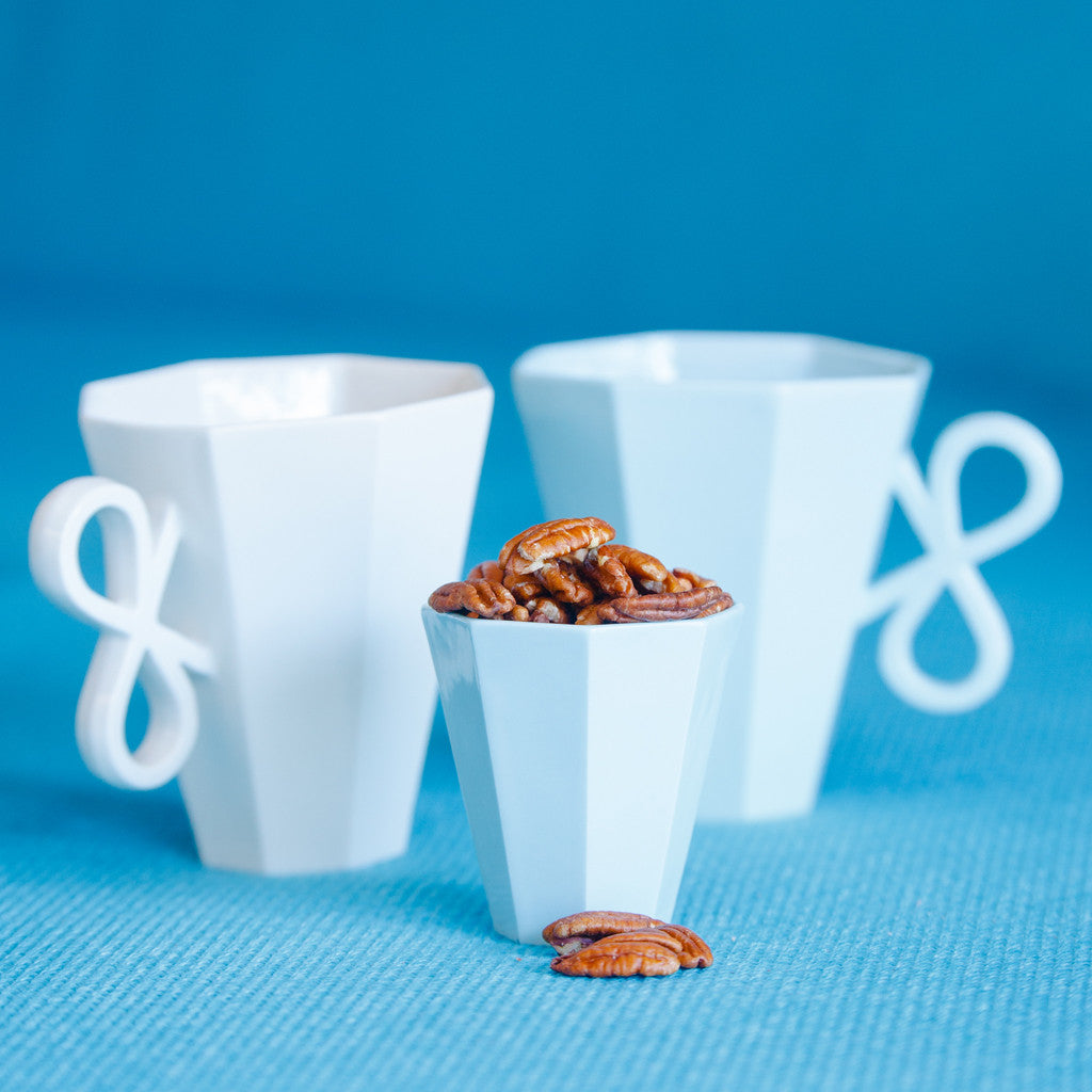 "French doll" mug