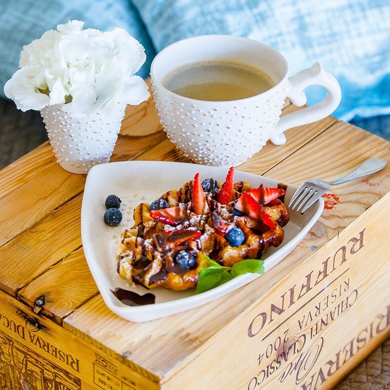 "1001 Arabian night" cake plate/ saucer
