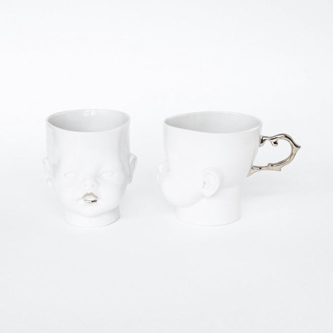"OH Baby!" cup/mug platinum