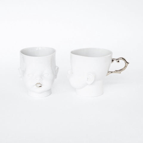 "OH Baby!" cup/mug with personalisation