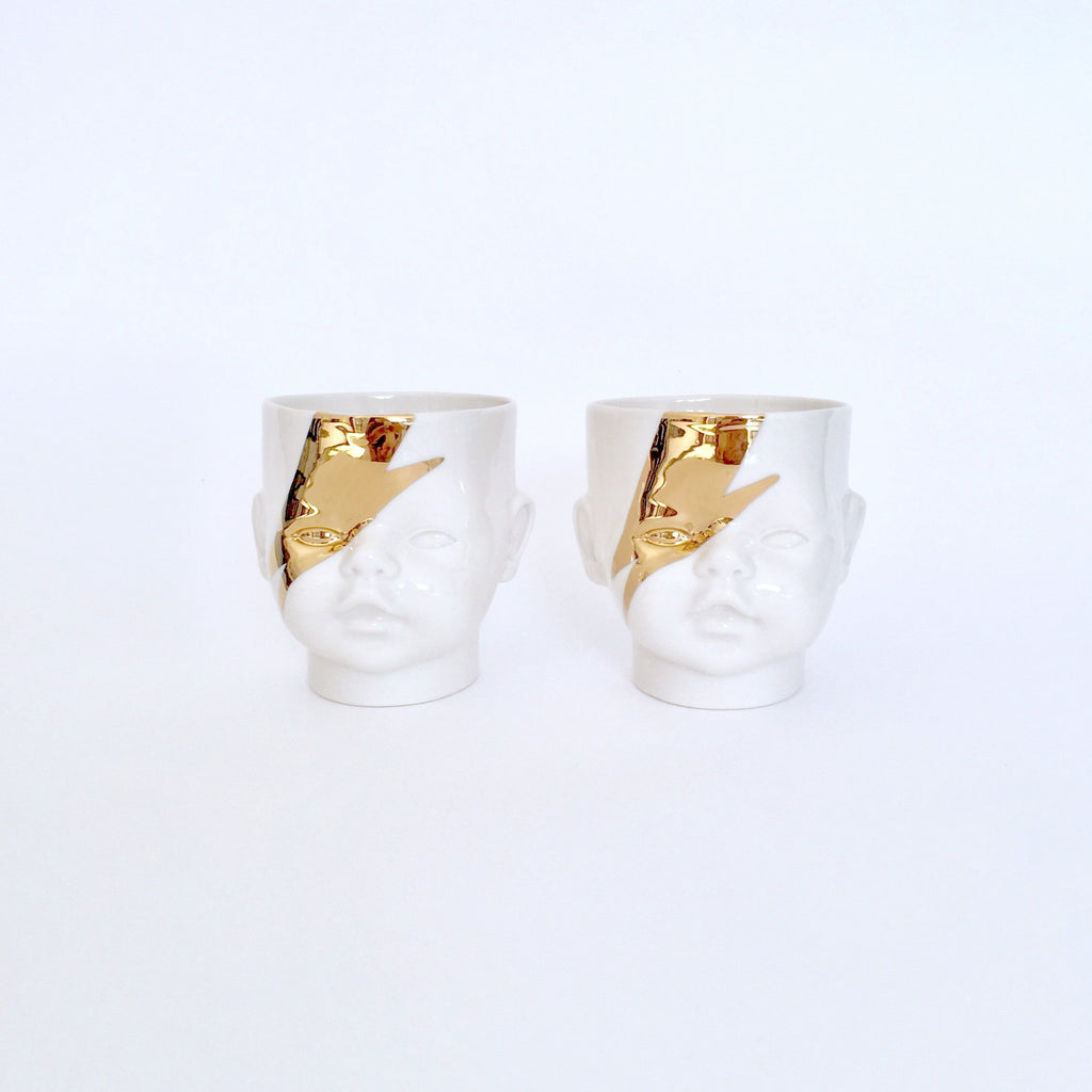 "OH Baby!" cup David Bowie
