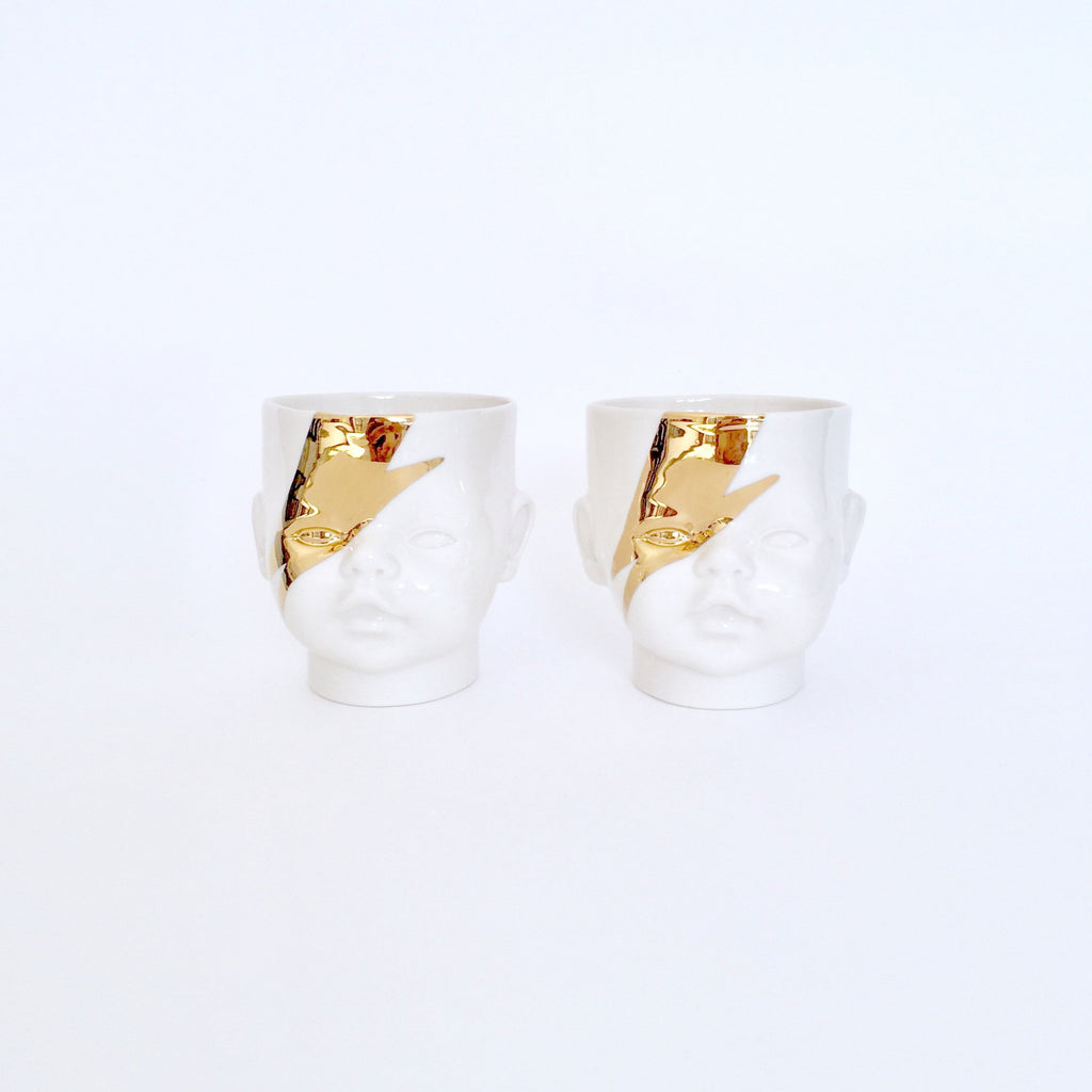 "OH Baby!" cup/mug David Bowie