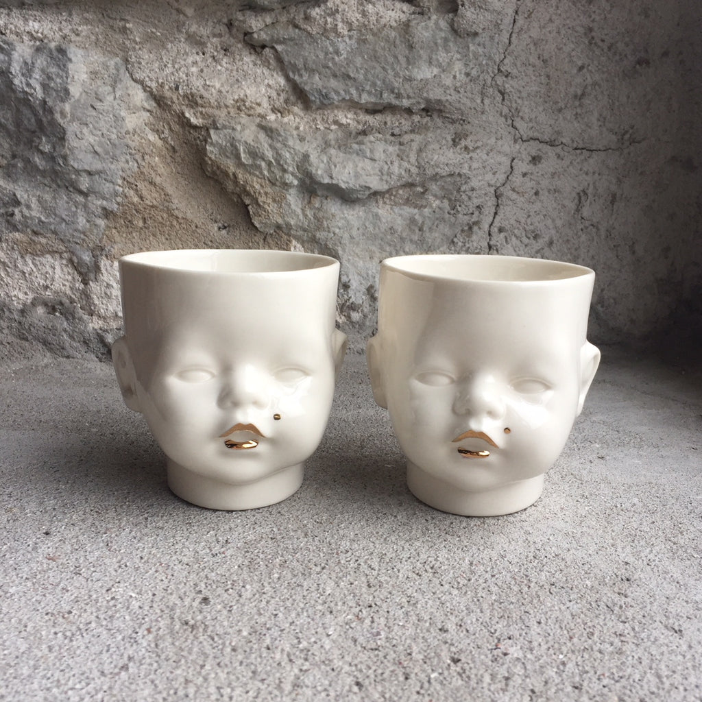 "OH Baby!" cup Cindy Crawford