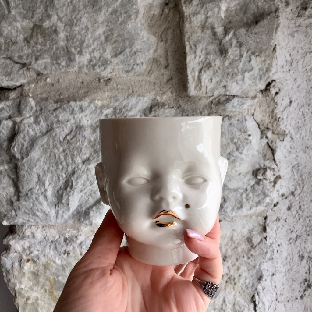 "OH Baby!" cup Cindy Crawford
