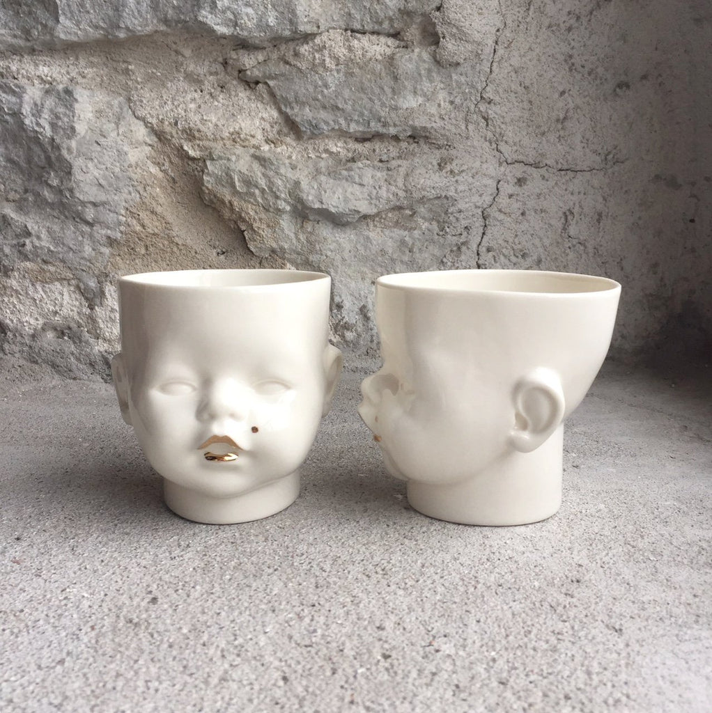 "OH Baby!" cup Cindy Crawford