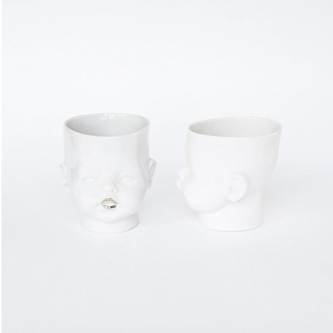 "OH Baby!" cup platinum