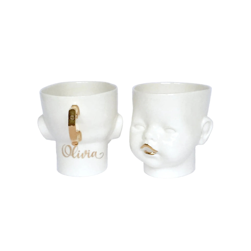 "OH Baby!" personalisation