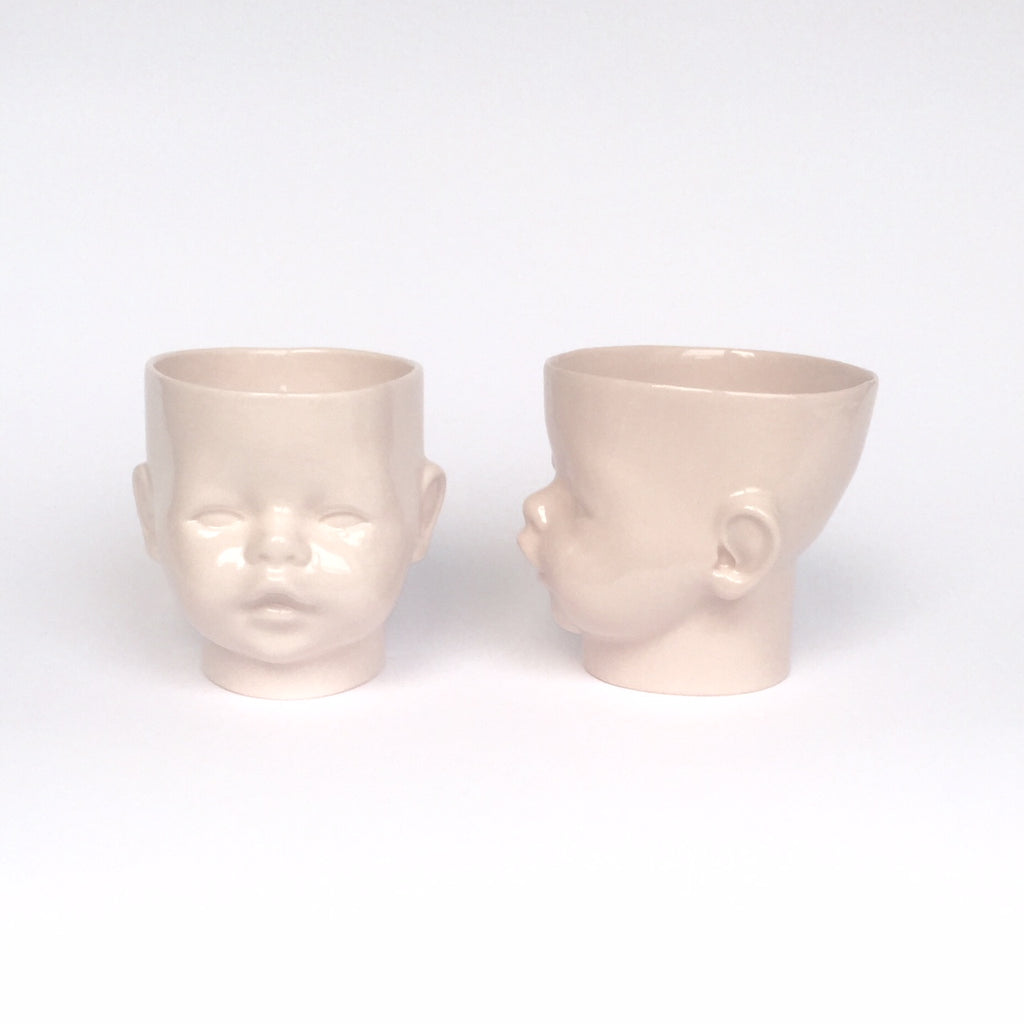 "OH Baby!" cup pink