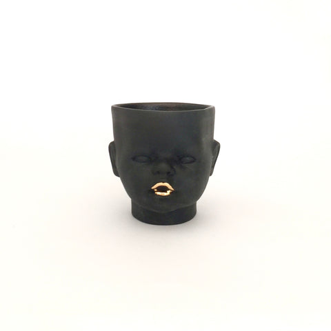 "French doll" espresso cup