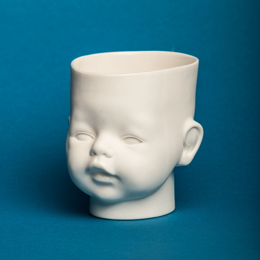 "OH Baby!" cup pink