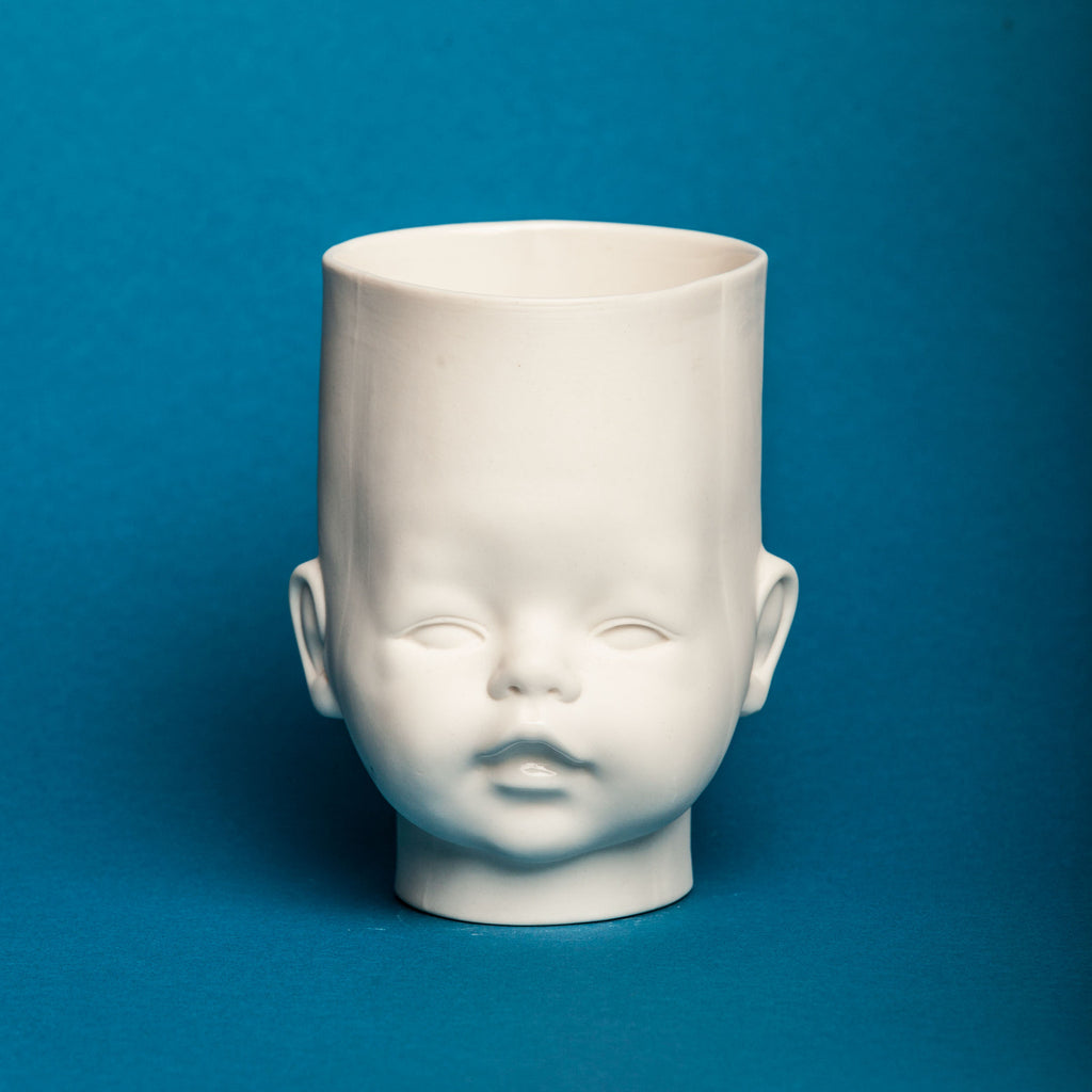 "OH Baby!" vase/cup