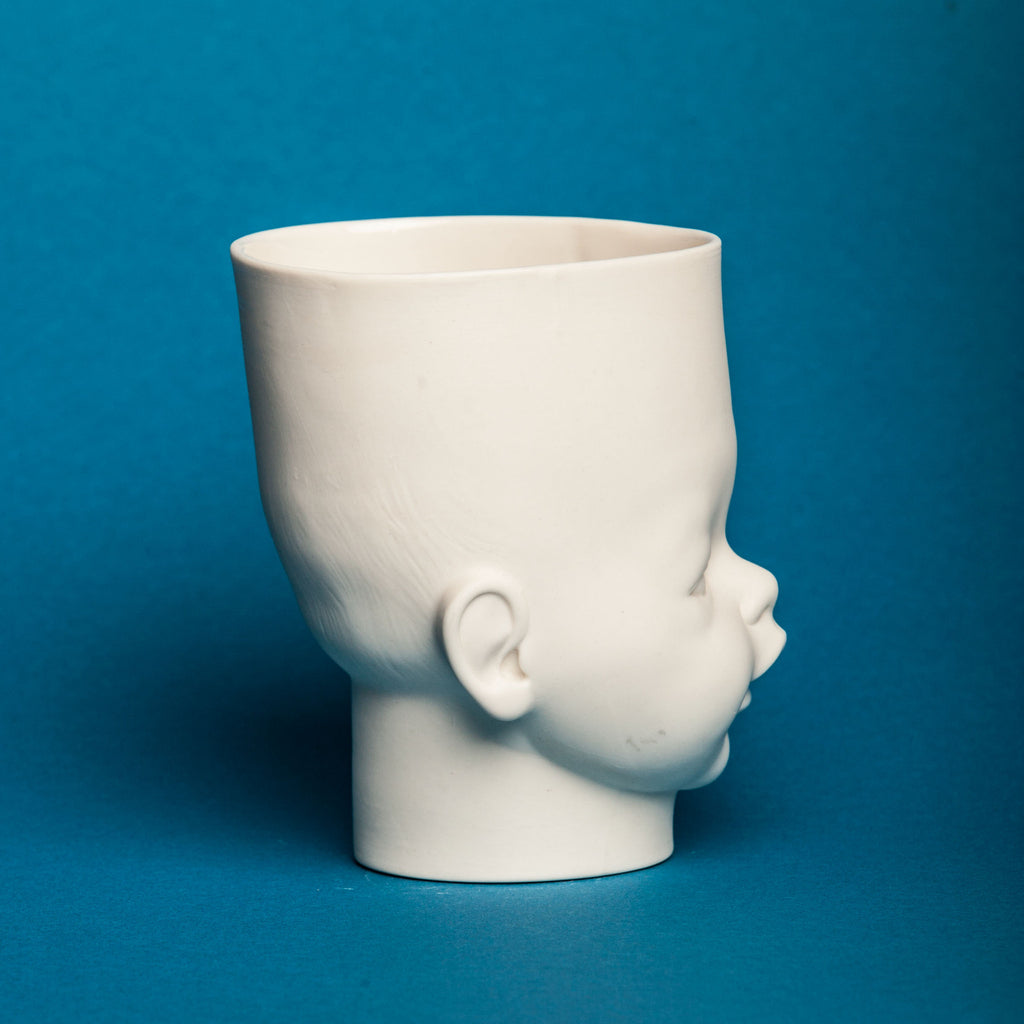 "OH Baby!" vase/cup