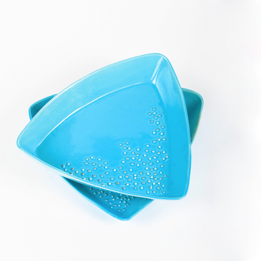 "1001 Arabian night" cake plate/ saucer