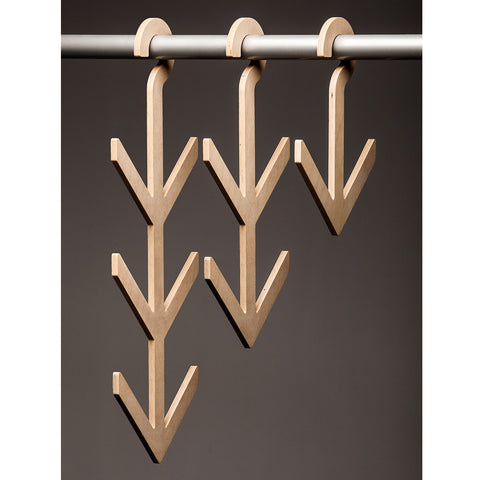 "Dragonfly" hanger