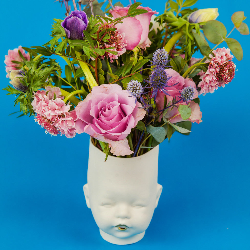 "OH Baby!" vase/cup