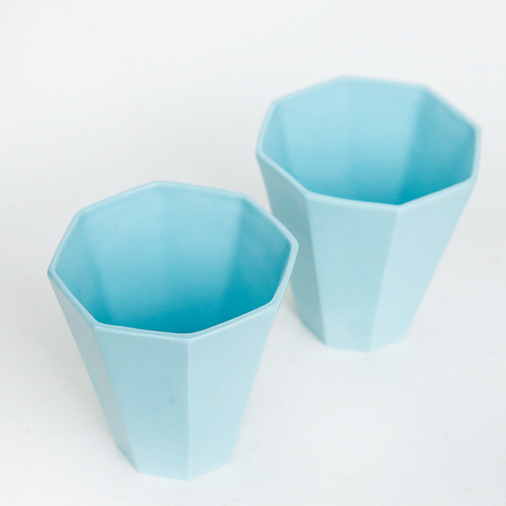 "French doll" espresso cup
