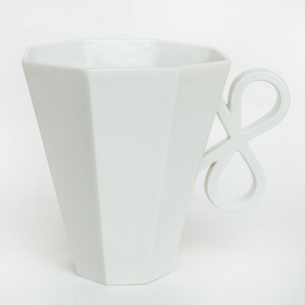 "French doll" mug
