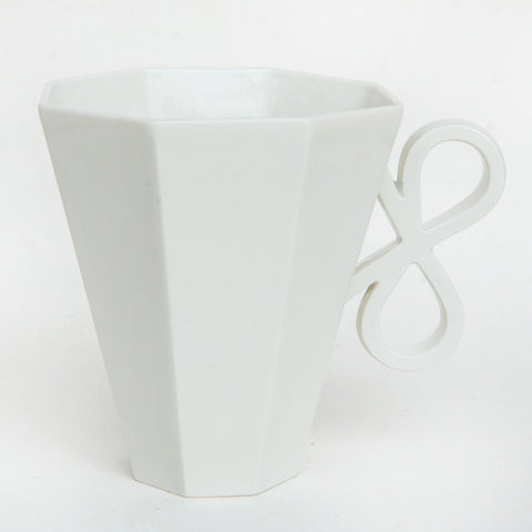 "French doll" espresso cup