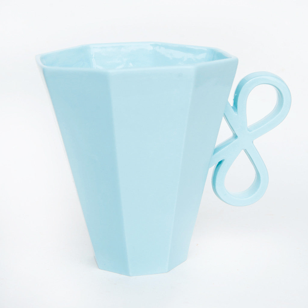 "French doll" mug