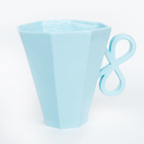 "French doll" espresso cup