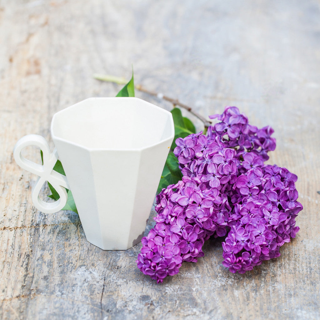 "French doll" mug