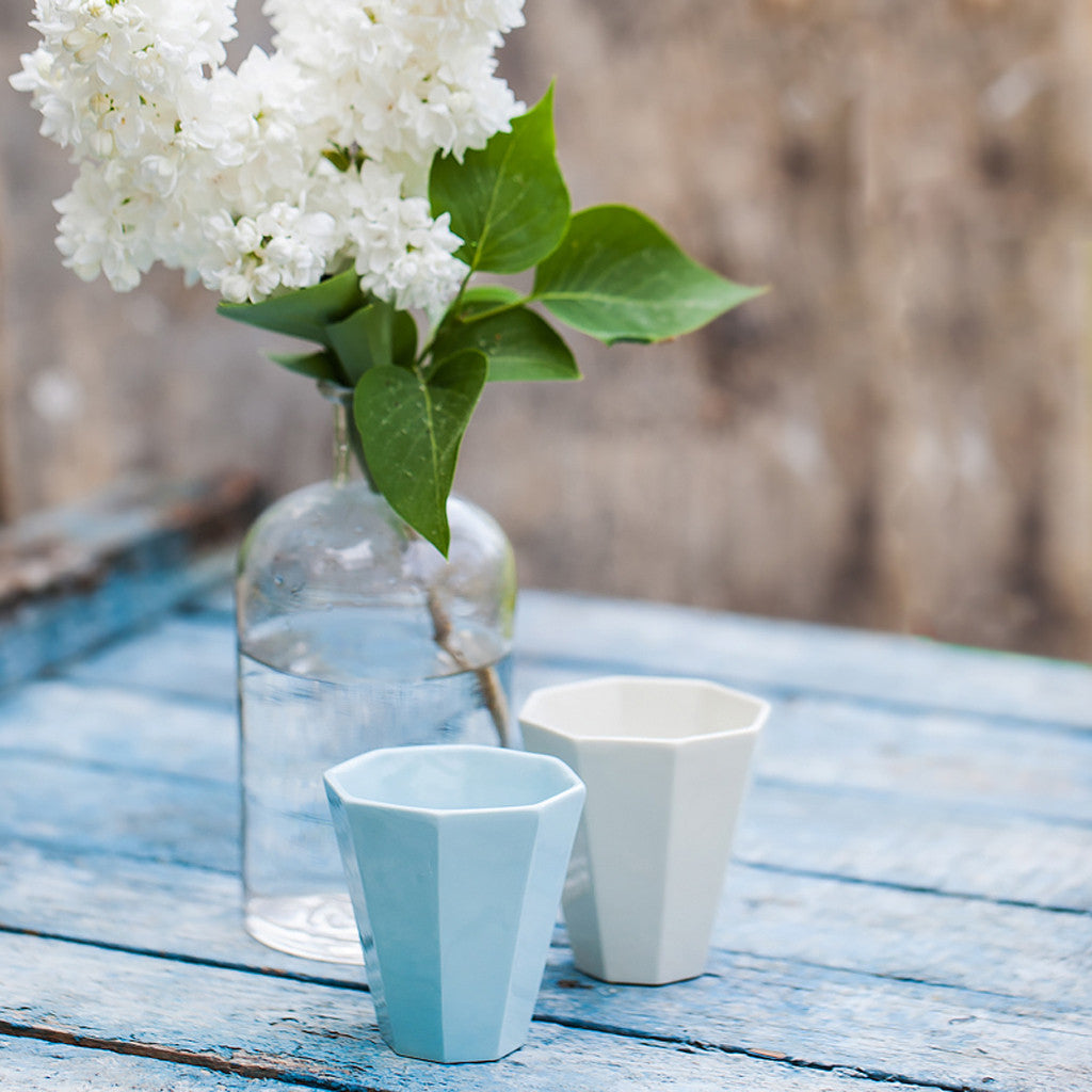 "French doll" espresso cup