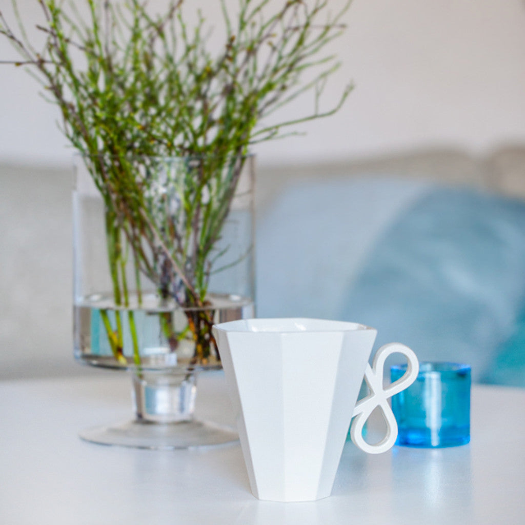 "French doll" mug