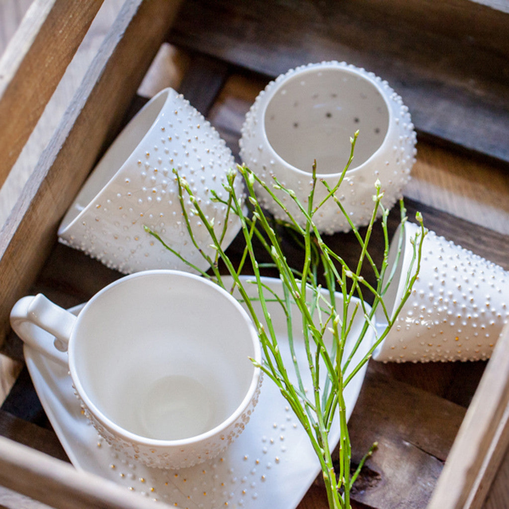 "1001 Arabian nights" espresso cup, set of 2