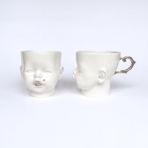 "OH Baby!" cup/mug David Bowie